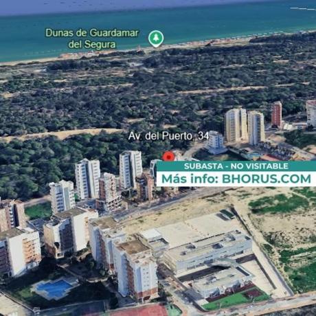 Sprzedaż mieszkania w Piso en Avenida del Puerto, Puerto Deportivo, Guardamar del Segura, Guardamar del Segura
thumbnail 1