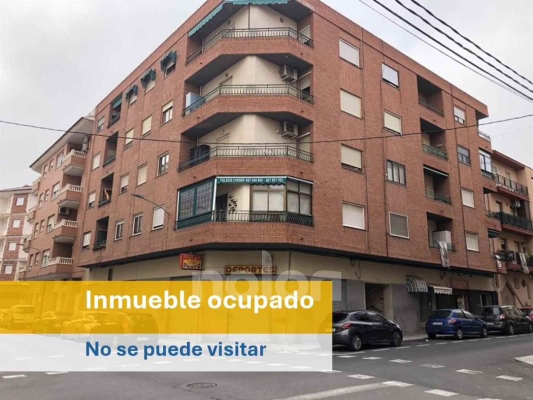 Venta de piso en Piso en Calle Lepanto, Castalla, Castalla
photo 1