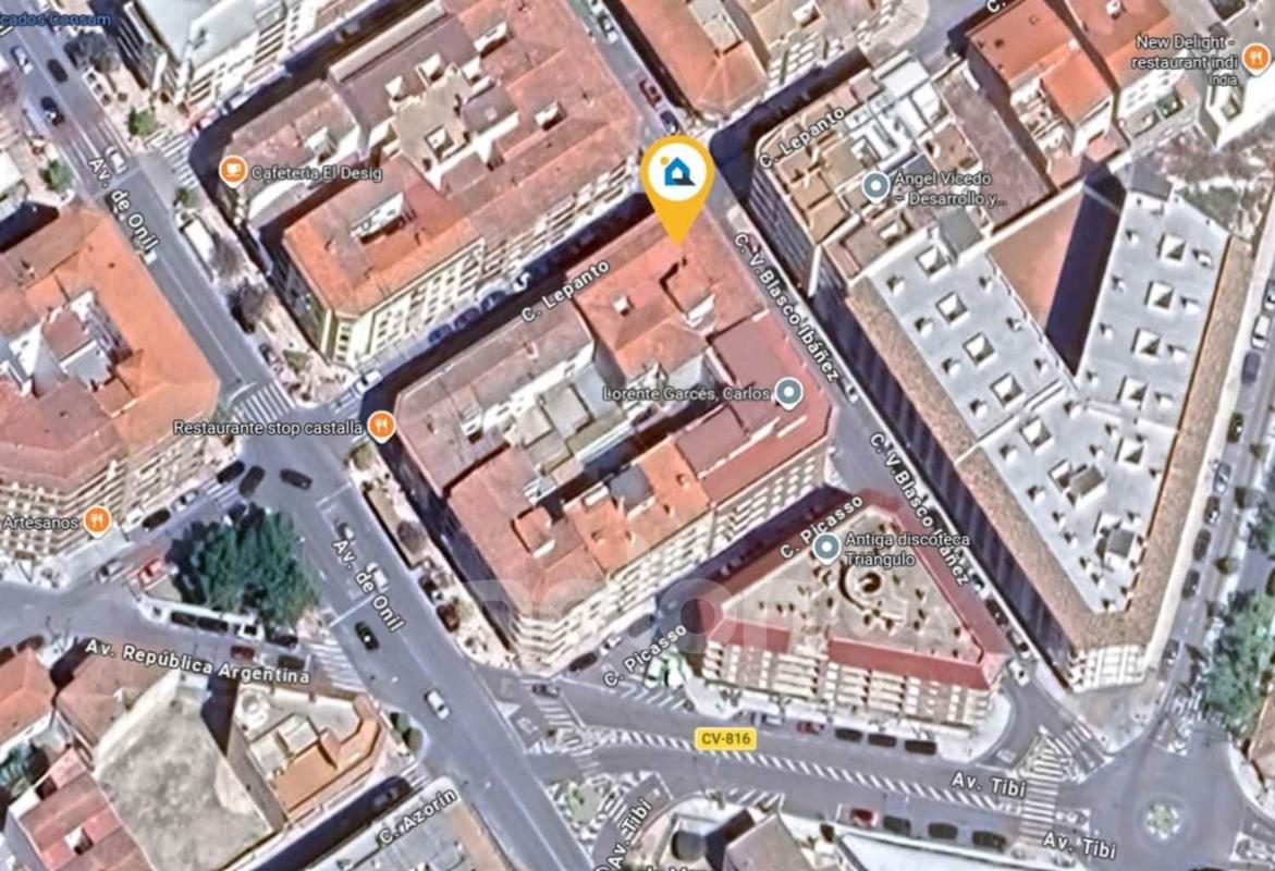 Venta de piso en Piso en Calle Lepanto, Castalla, Castalla
photo 3