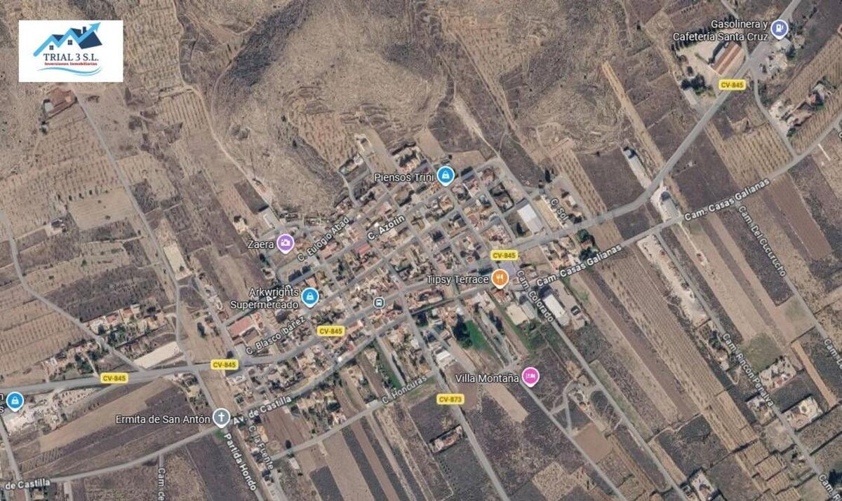 Venta de piso en Piso en Calle Azorín, Hondón de los Frailes, Hondón de los Frailes
photo 3