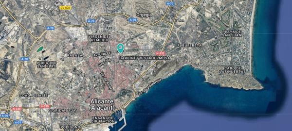 Sale of flat in Piso en CL Alonso Cano, Nou Alacant, Alicante / Alacant, Alicante
 photo 4