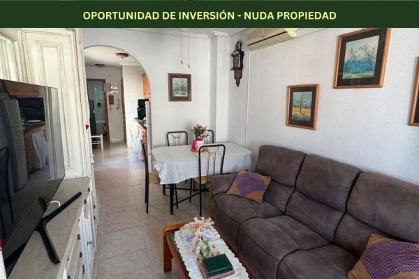 Ático en venta en Ático en Juan Mateo Garcia, El Molino, Torrevieja, Torrevieja photo 1