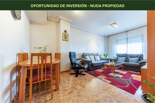 Sprzedaż mieszkania w Piso en CL Profesor Fco Tomas y Vali, Carrús Oeste, Elche / Elx, Elche / Elx
photo 1