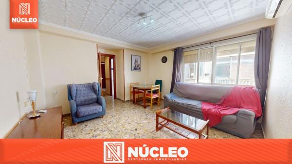 Sale of flat in Piso en Calle Cristo del Buen Suceso, Fraternidad, Elda, Elda
 photo 1