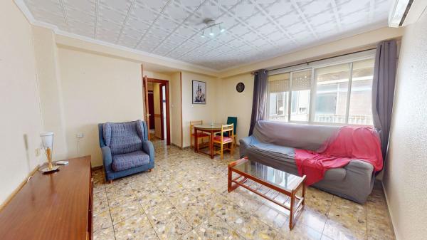 Sale of flat in Piso en Calle Cristo del Buen Suceso, Fraternidad, Elda, Elda
 photo 2