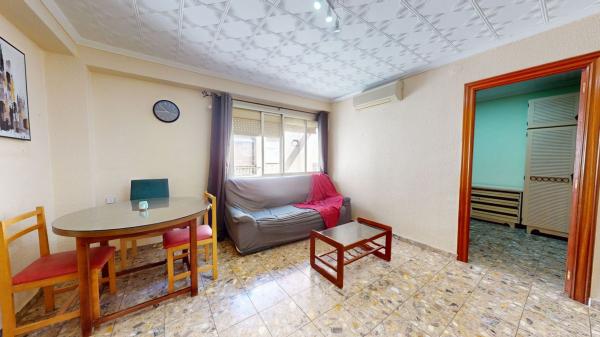 Sale of flat in Piso en Calle Cristo del Buen Suceso, Fraternidad, Elda, Elda
 photo 3