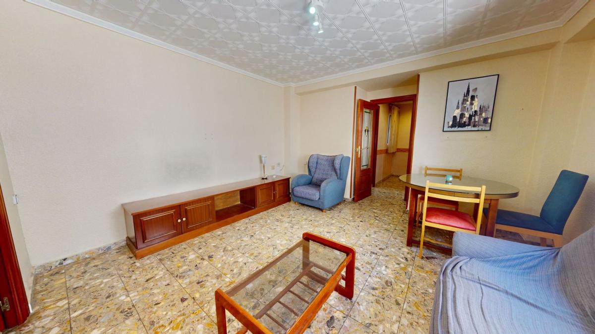 Venta de piso en Piso en Calle Cristo del Buen Suceso, Fraternidad, Elda, Elda
photo 5
