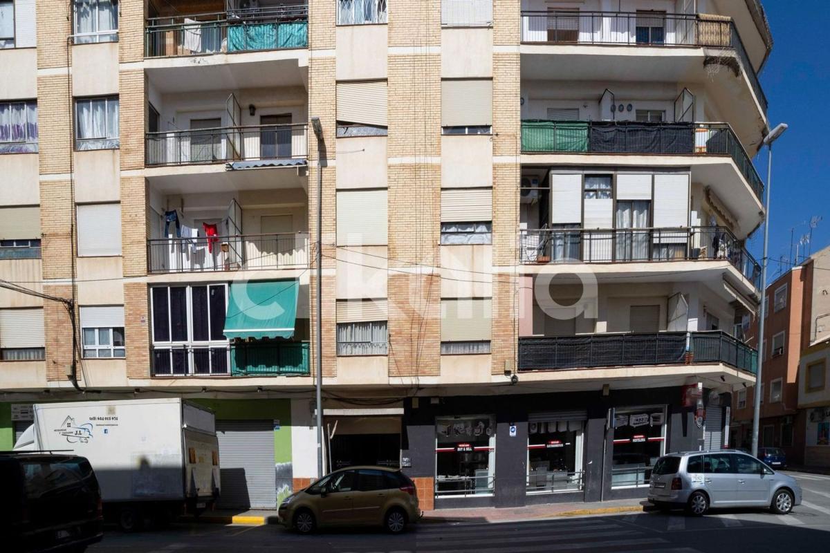 Venta de piso en Piso en Partida Eralta, Almoradí, Almoradí
photo 2