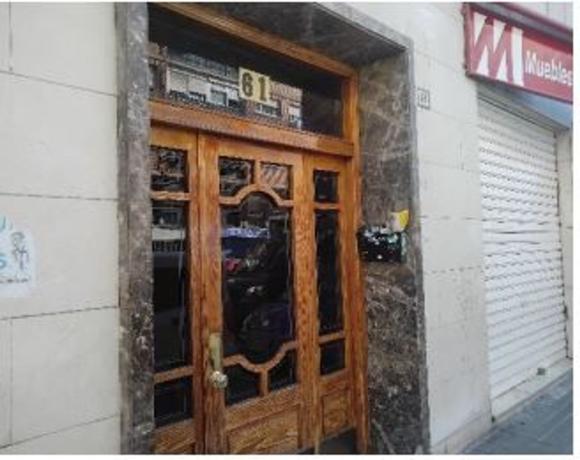 Sale of flat in Piso en Av Chapi, 61, Plaza de Toros - Avenida Chapí - Trinquete, Elda, Elda
 photo 1