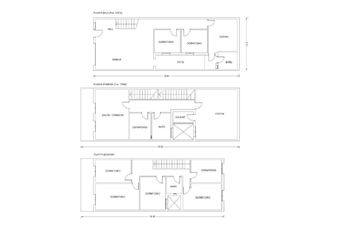 Продажа квартиры на Piso en Calle Pascual Campos García, Los Magros-Casablanca, Elche / Elx, Эльче / Эльх
photo 3