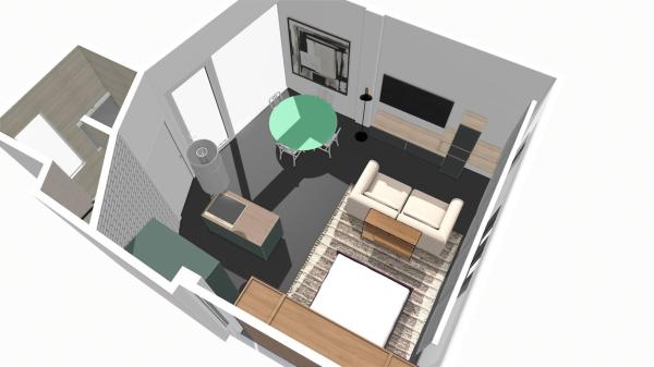 Venta de piso en Piso en Calle Sant Agustí, 9, Centro - Zona Alta, Alcoy / Alcoi, Alcoy / Alcoi
thumbnail 3