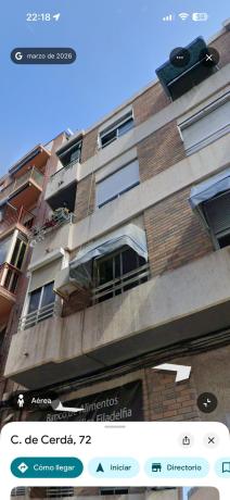 Venta de piso en Piso en Calle Cerdà, 72, Los Ángeles, Alicante / Alacant, Alicante / Alacant
 photo 1
