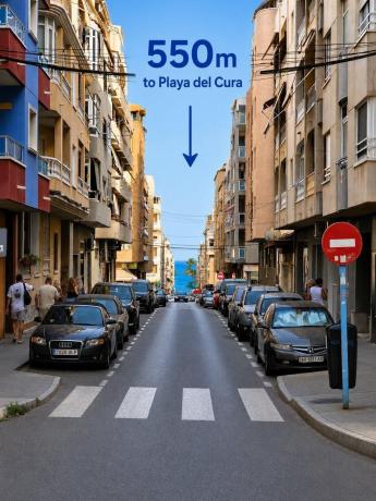 Квартира на продажу в Estudio en Calle Almudena, Avenida Habaneras - Curva de Palangre, Torrevieja, Торревьеха photo 4