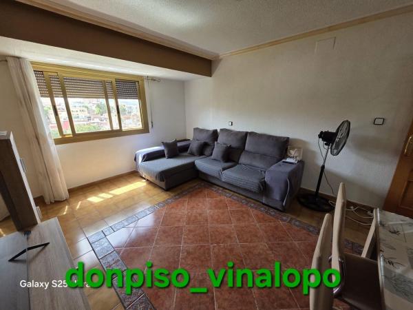 Sale of flat in Piso en San Crispín - Huerta Nueva - Estación, Elda, Elda
thumbnail 2