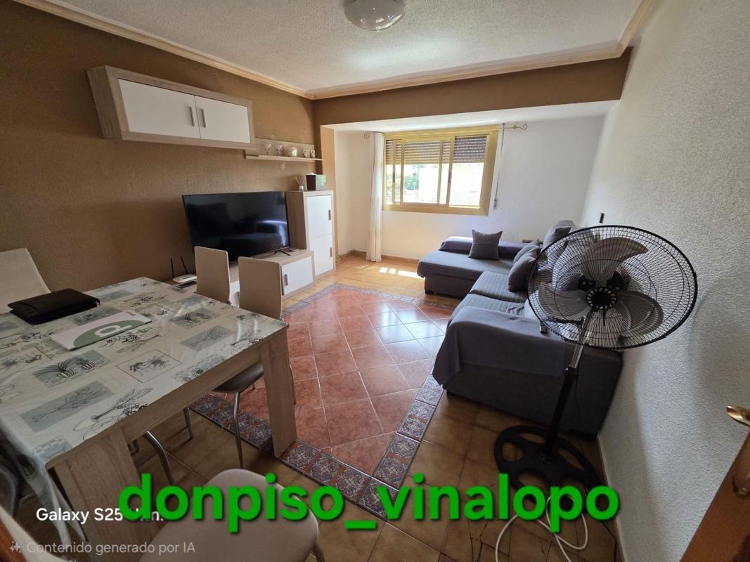 Venta de piso en Piso en San Crispín - Huerta Nueva - Estación, Elda, Elda
photo 3