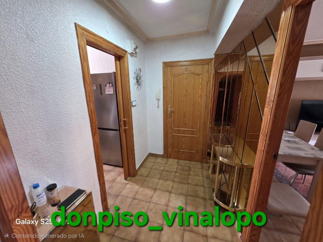Venta de piso en Piso en San Crispín - Huerta Nueva - Estación, Elda, Elda
photo 4