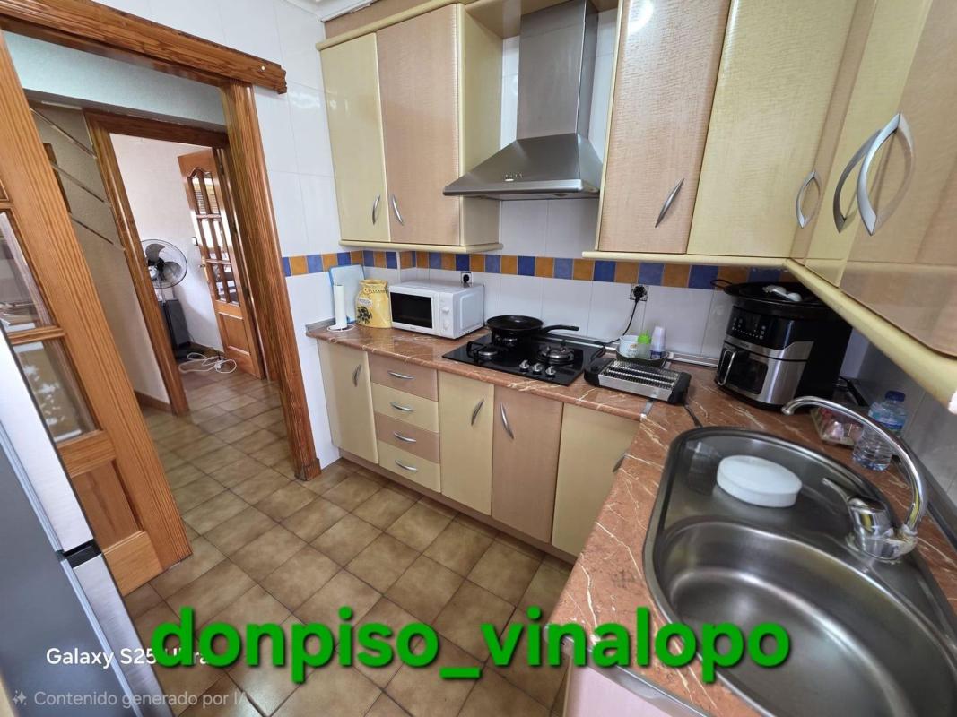 Venta de piso en Piso en San Crispín - Huerta Nueva - Estación, Elda, Elda
photo 5