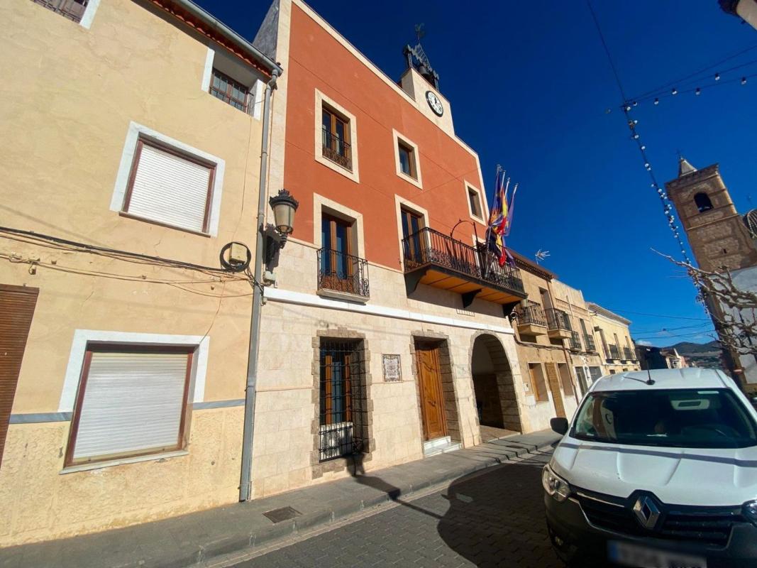 Sprzedaż mieszkania w Piso en Calle Colón, Salinas, Salinas
photo 1