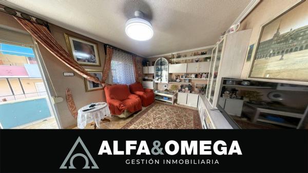 Sale of flat in Piso en CL Geografo Rey Pastor, Colonia Requena - Virgen del Carmen, Alicante / Alacant, Alicante
 photo 1