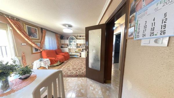 Sale of flat in Piso en CL Geografo Rey Pastor, Colonia Requena - Virgen del Carmen, Alicante / Alacant, Alicante
 photo 3
