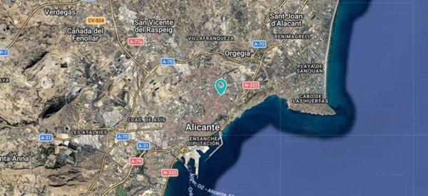 Sale of flat in Piso en Cox De, Carolinas Altas, Alicante / Alacant, Alicante
 photo 4