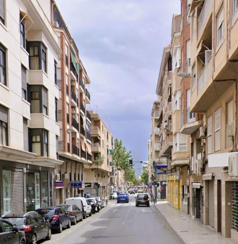 Sale of apartment in Piso en Concepcion Arenal, Pont Nou-Corazón de Jesús, Elche / Elx, Elche / Elx
photo 1
