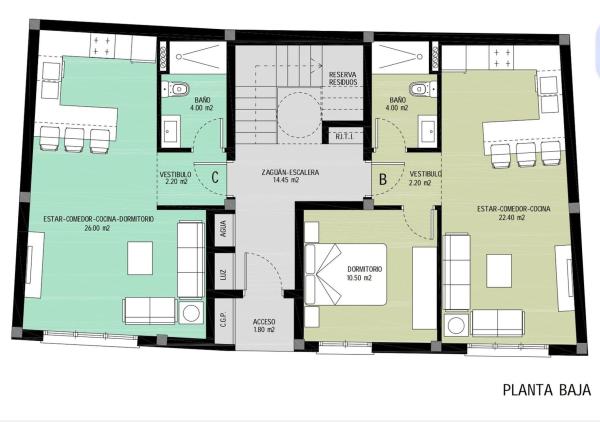 Sale of flat in Piso en Calle del Mar, 9, Penaguila, Penaguila
 photo 3
