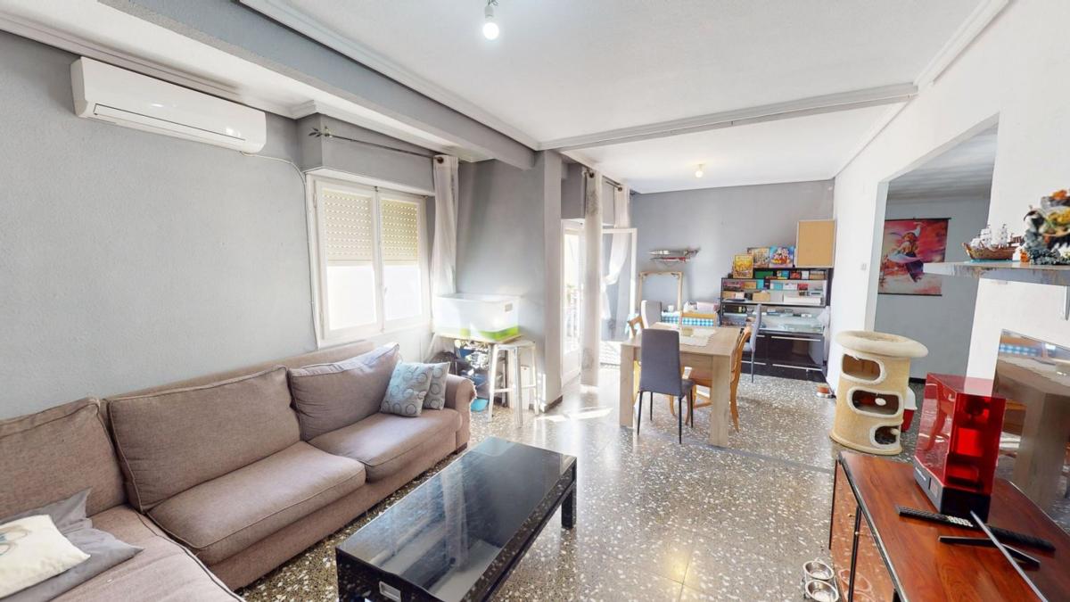Sale of apartment in Piso en Jeremias Pastor Perez, San Crispín, Elche / Elx, Elche / Elx
photo 2