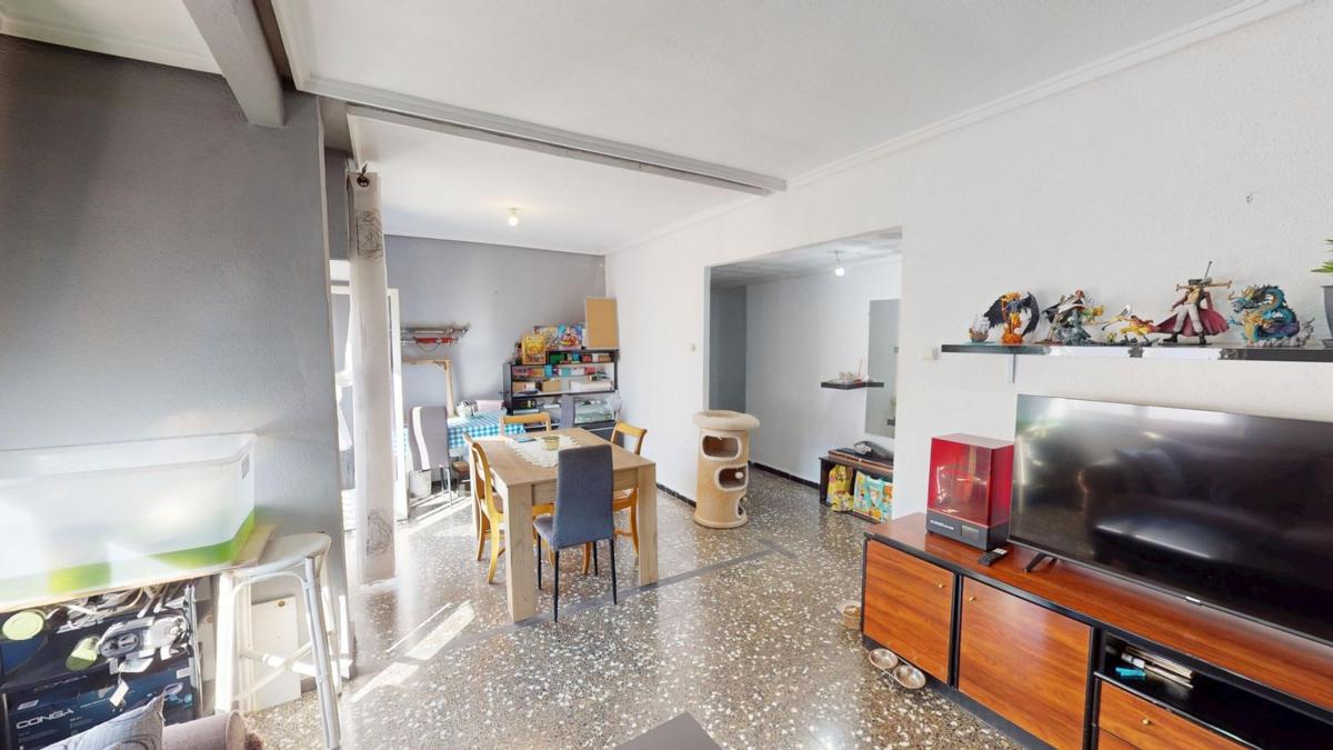 Sale of apartment in Piso en Jeremias Pastor Perez, San Crispín, Elche / Elx, Elche / Elx
photo 3