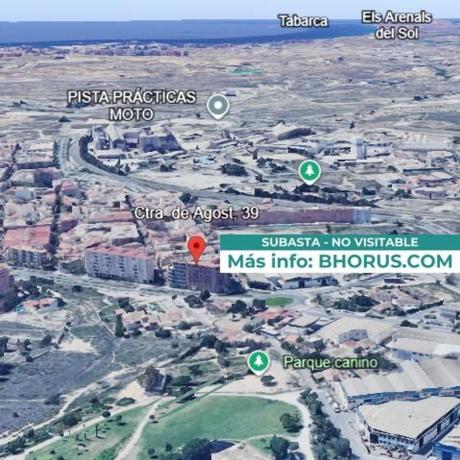 Sale of flat in Piso en Carretera de Agost, Alcalde Felipe Mallol, San Vicente del Raspeig, San Vicente del Raspeig
 photo 2