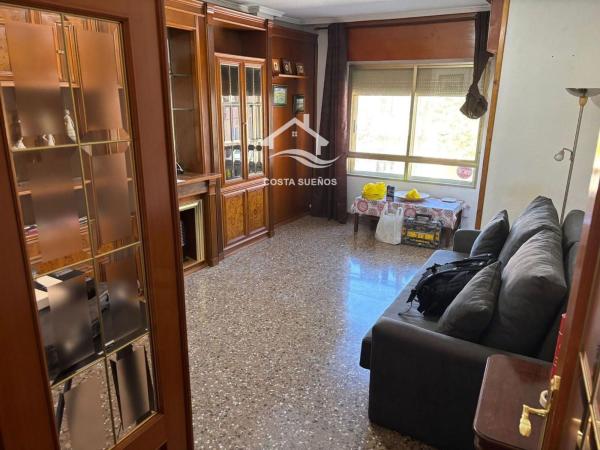 Sale of flat in Piso en Avenida de Aspe, Monforte del Cid, Monforte del Cid
 photo 1