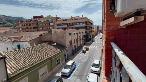 Продажа квартиры на Piso en Calle Celada, La Paz, Villena, Вильена
thumbnail 1