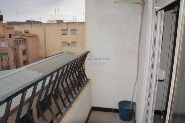 Sale of flat in Piso en Fraternidad, Elda, Elda
 photo 2