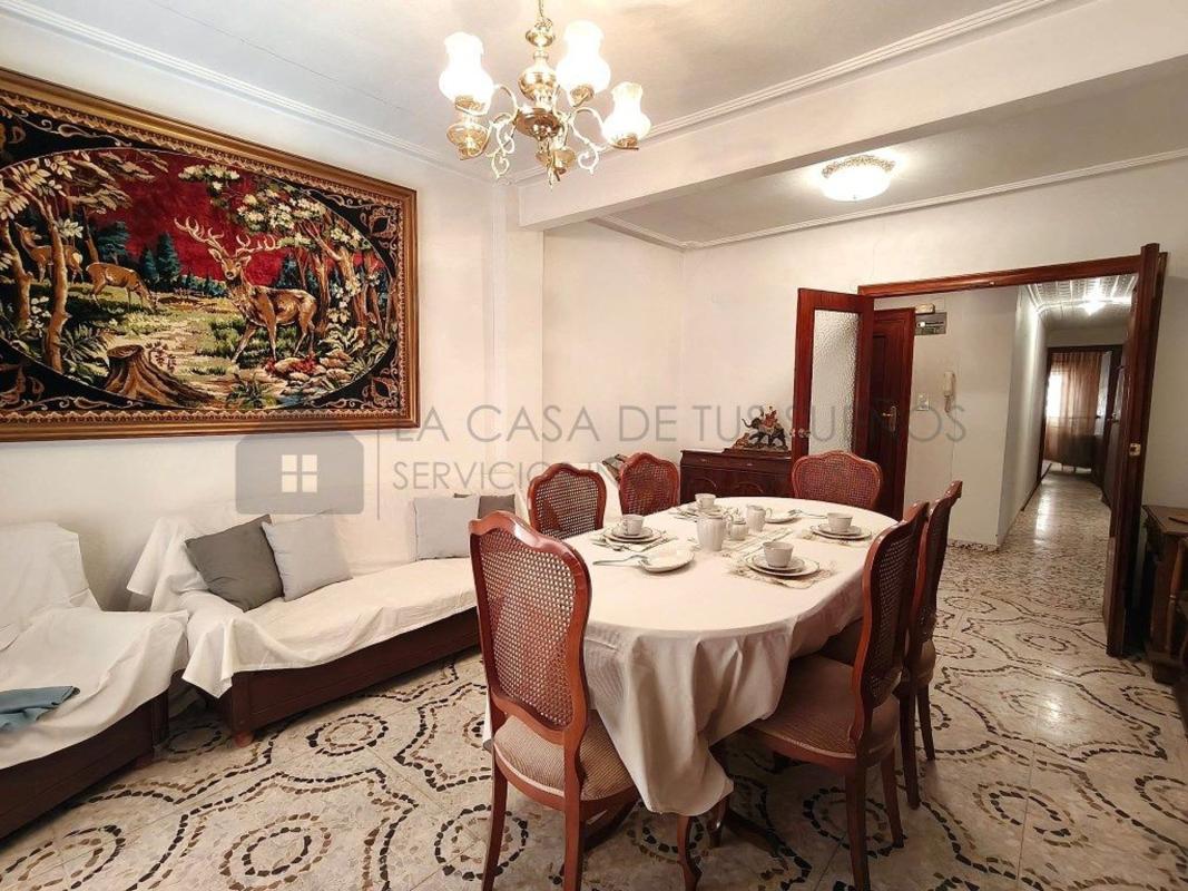 Продажа квартиры на Piso en Calle San José, Sax, Сакс
photo 1