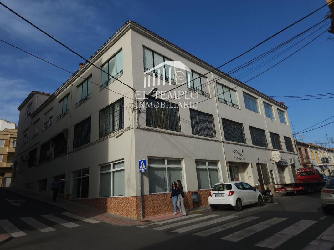 Продажа квартиры на Piso en Calle Cardenal Payá, Onil, Онил
 photo 2