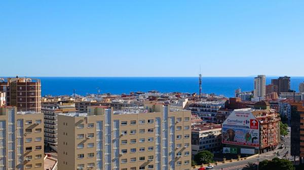 Studio for sale on Estudio en Avenida de Suecia, 12, Pueblo Levante, Benidorm, Benidorm thumbnail 1