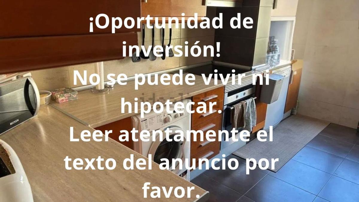 Sale of apartment in Piso en Avenida de la Condomina, Cabo de las Huertas, Alicante / Alacant, Alicante
photo 2