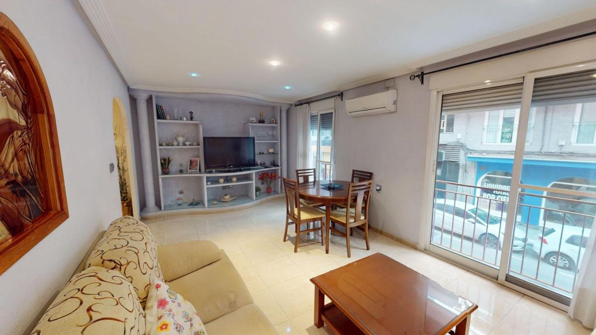 Venta de piso en Piso en Calle Mariano Luiña, Pont Nou-Corazón de Jesús, Elche / Elx, Elche / Elx
photo 5