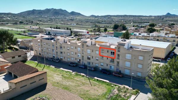 Penthouse for sale at Ático en Calle Sol, 7, Hondón de los Frailes, Hondón de los Frailes photo 1