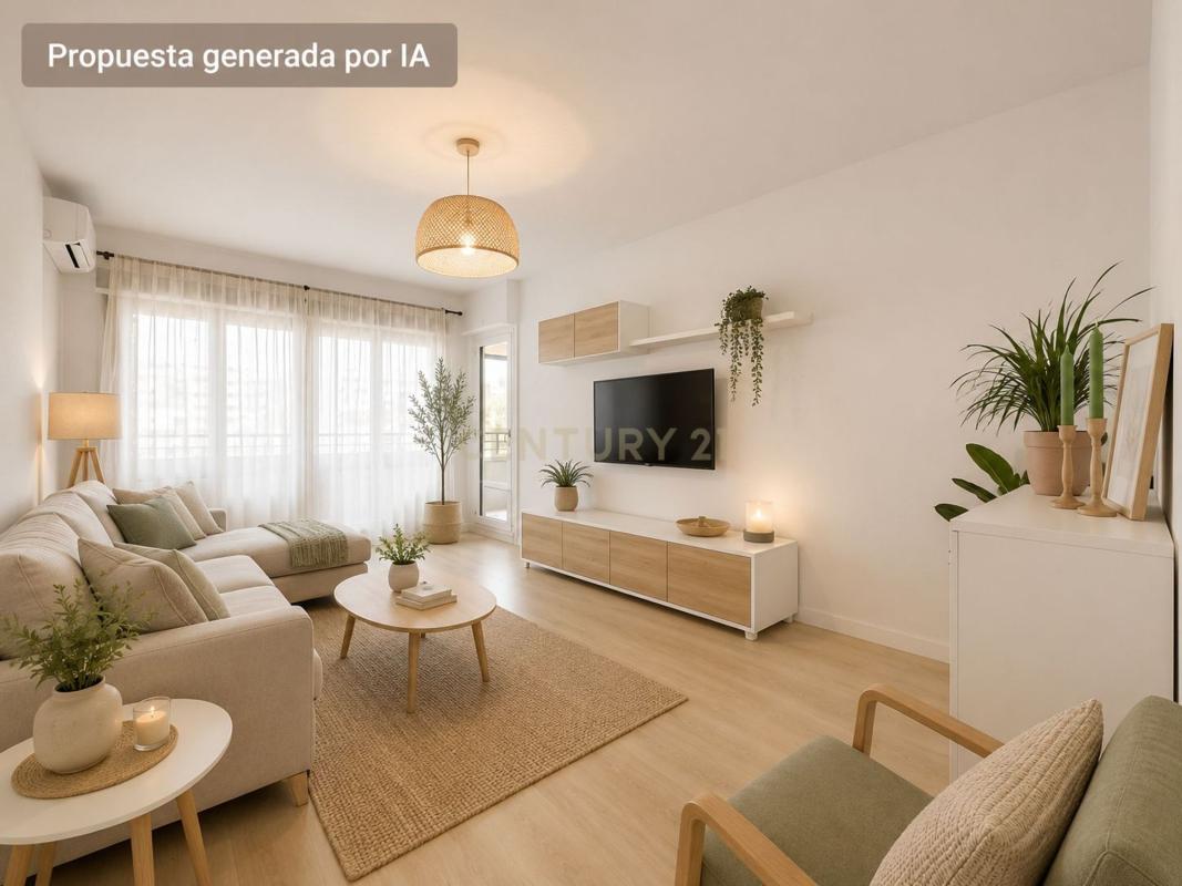 Sprzedaż mieszkania w Piso en Calle Fortuna, 20, Albatera, Albatera
 photo 2