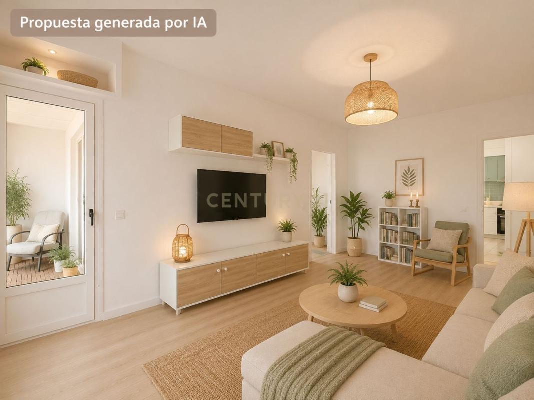 Sprzedaż mieszkania w Piso en Calle Fortuna, 20, Albatera, Albatera
 photo 4