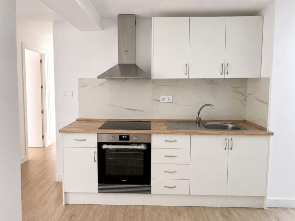 Продажа квартиры на Piso en Calle Escalona, 3, El Mercado, Villena, Вильена
photo 1