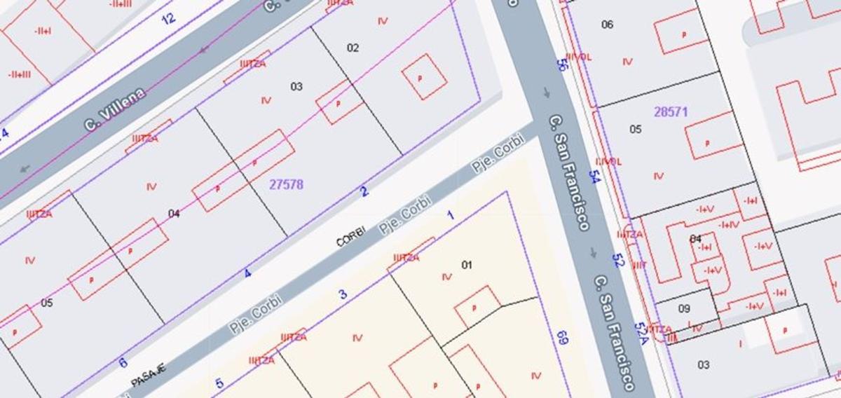Venta de piso en Piso en Corbi, Centro, Mutxamel, Mutxamel
photo 3
