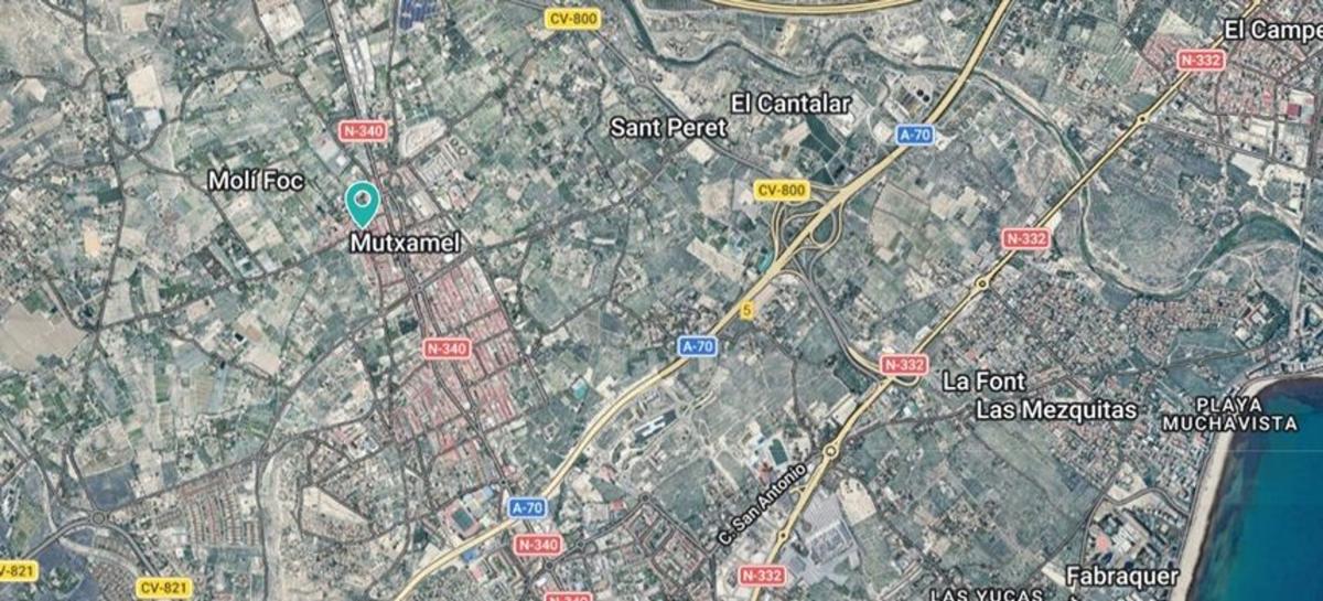 Venta de piso en Piso en Corbi, Centro, Mutxamel, Mutxamel
photo 4