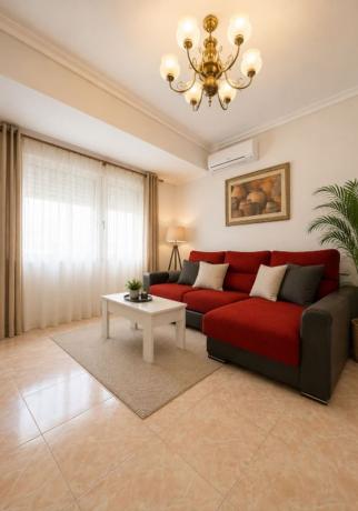 Sale of flat in Piso en Fraternidad, Elda, Elda
 photo 1