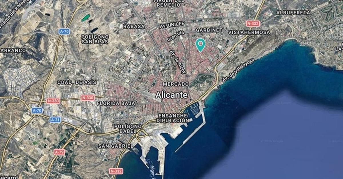 Venta de piso en Piso en General Polavieja, Carolinas Altas, Alicante / Alacant, Alicante / Alacant
photo 4