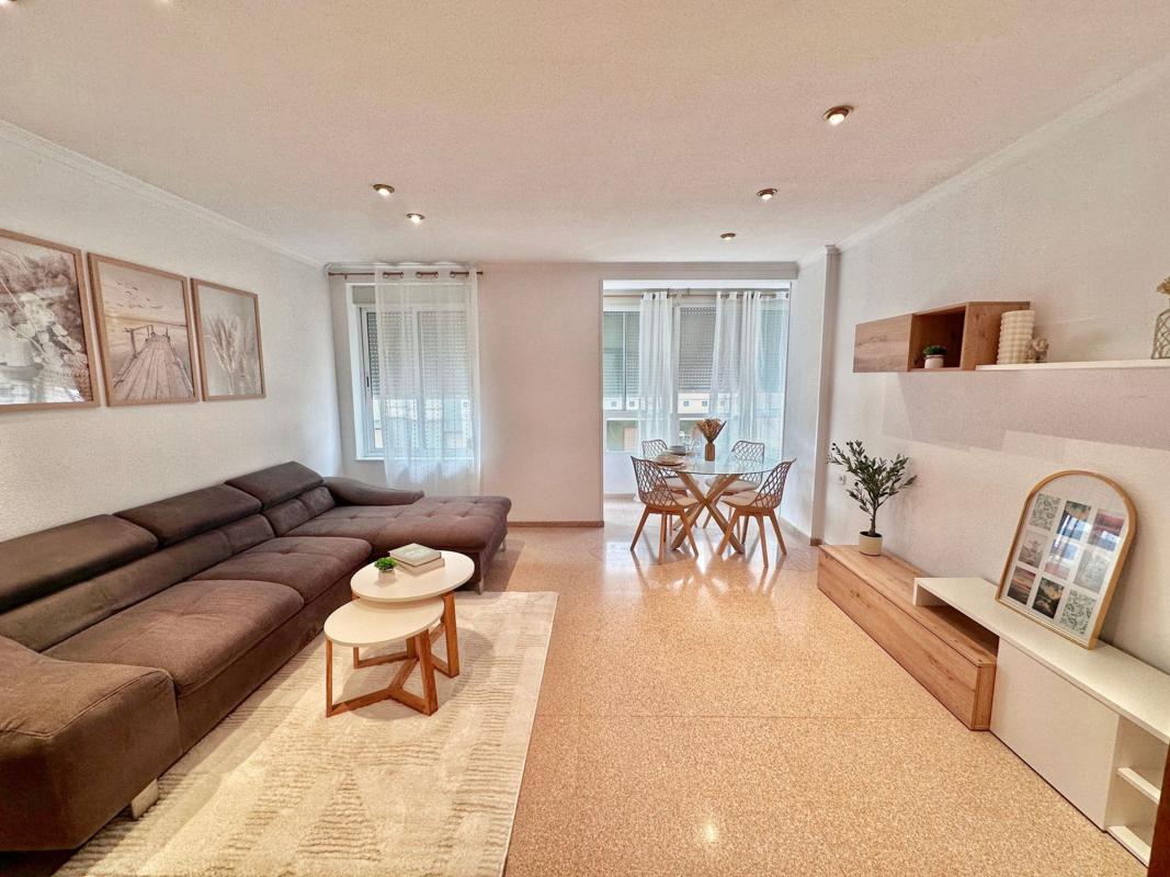 Продажа квартиры на Piso en Calle medico juan bellot, 21, Monovar, Моновар
photo 4