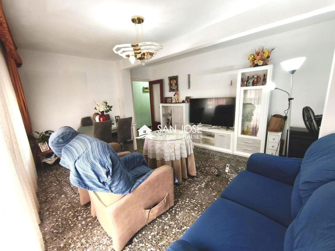Продажа квартиры на Piso en La Serranica - Sagrado Corazón, Aspe, Аспе
photo 1