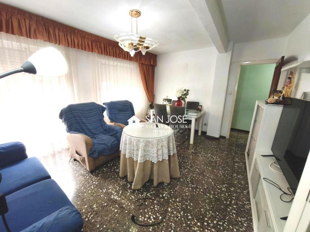 Продажа квартиры на Piso en La Serranica - Sagrado Corazón, Aspe, Аспе
photo 2