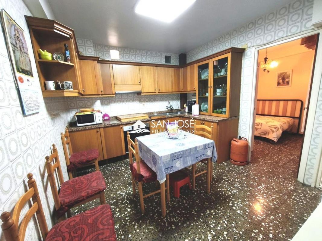 Продажа квартиры на Piso en La Serranica - Sagrado Corazón, Aspe, Аспе
photo 3